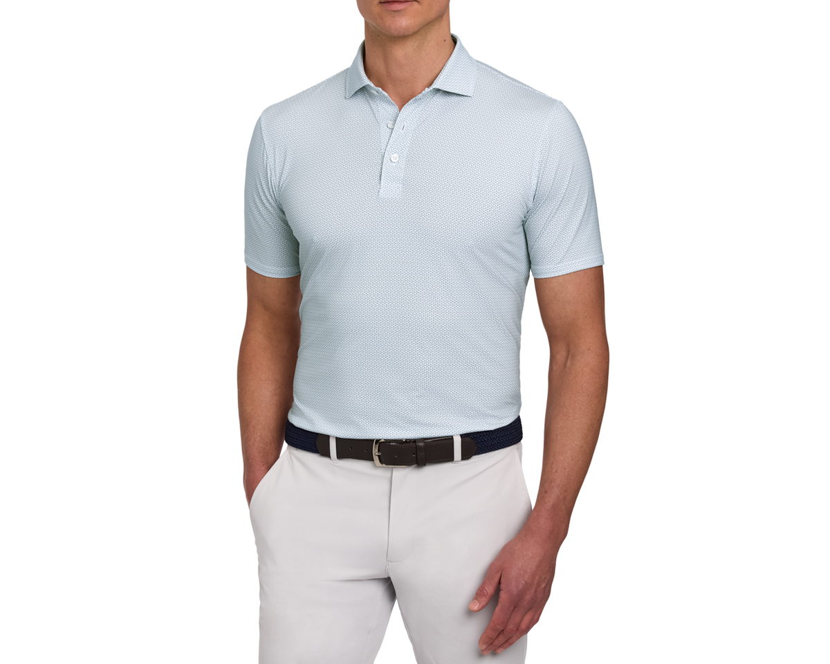 The Abbington Shirt: California Spruce