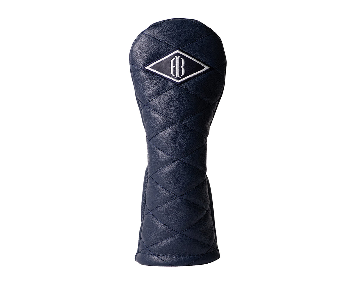 Holderness & Bourne Navy Fairway Head Cover