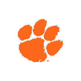 Clemson University logo