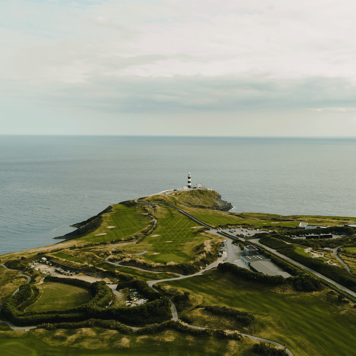 In Good Company with Director of Golf at Old Head, Enda Maguire