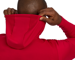 University of Georgia Jackson Hoodie: Liberty Red
