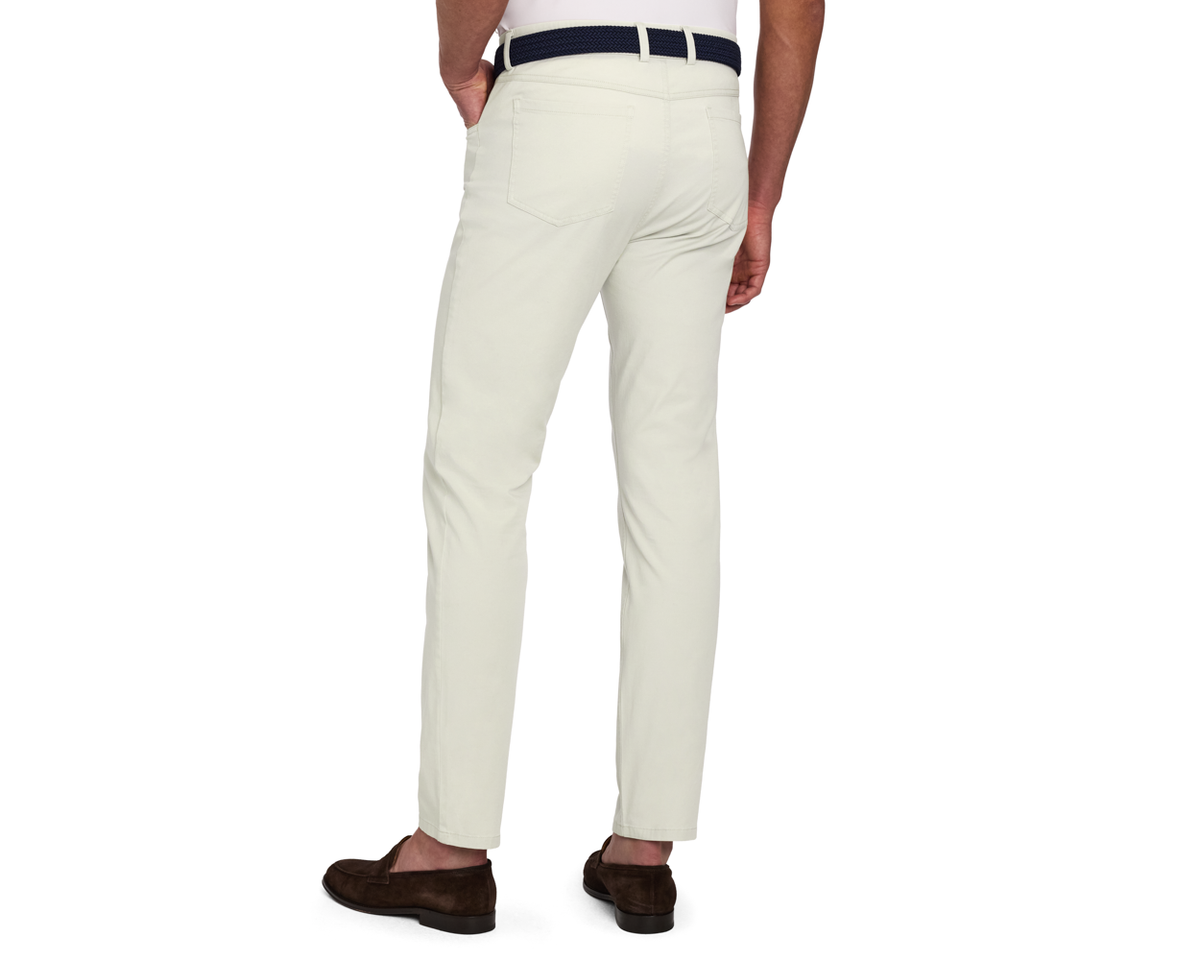 The Wilson 5 Pocket Pant: Sand