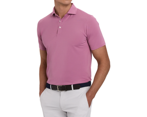 The Macdonald Shirt: Faded Mauve