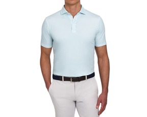 The Bryant Shirt: Cascade Green