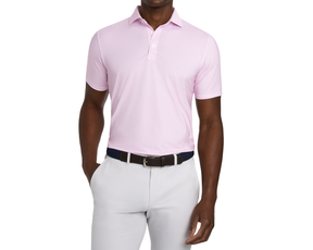 The Bryant Shirt: Faded Mauve