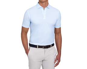 The Pembroke Shirt: Vista Blue