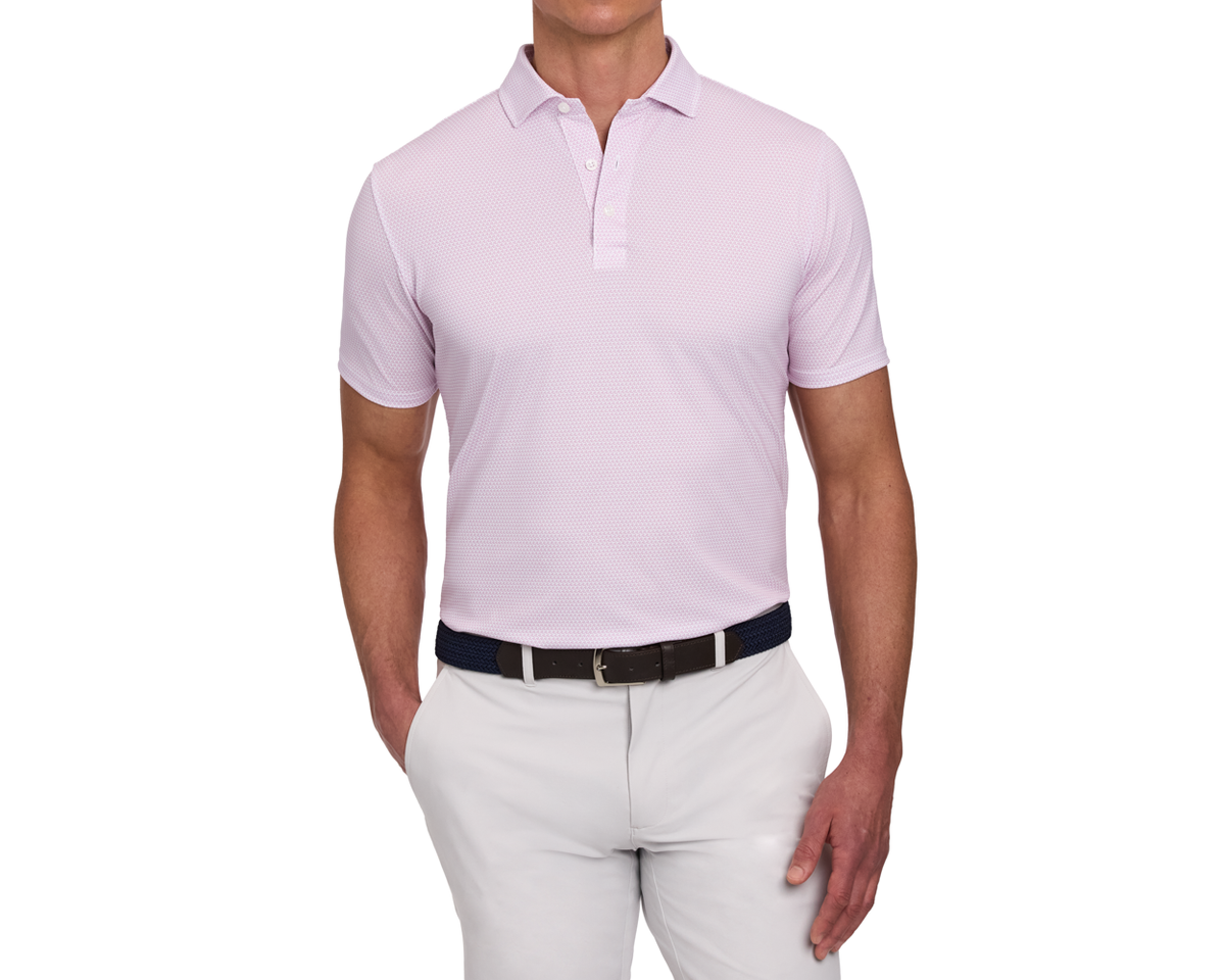 The Pembroke Shirt: Faded Mauve