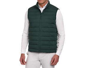 The Wells Vest: Cypress