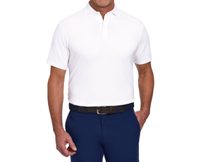 The Oliver Shirt: White