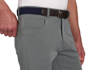 The Wilson 5 Pocket Pant: Smoke