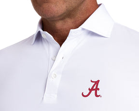 University of Alabama Anderson Shirt: White