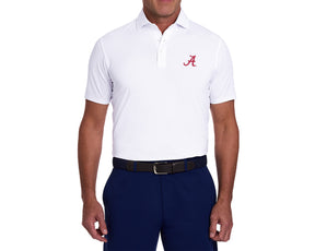 University of Alabama Anderson Shirt: White