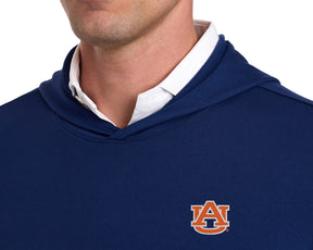 Auburn University Jackson Hoodie: Navy