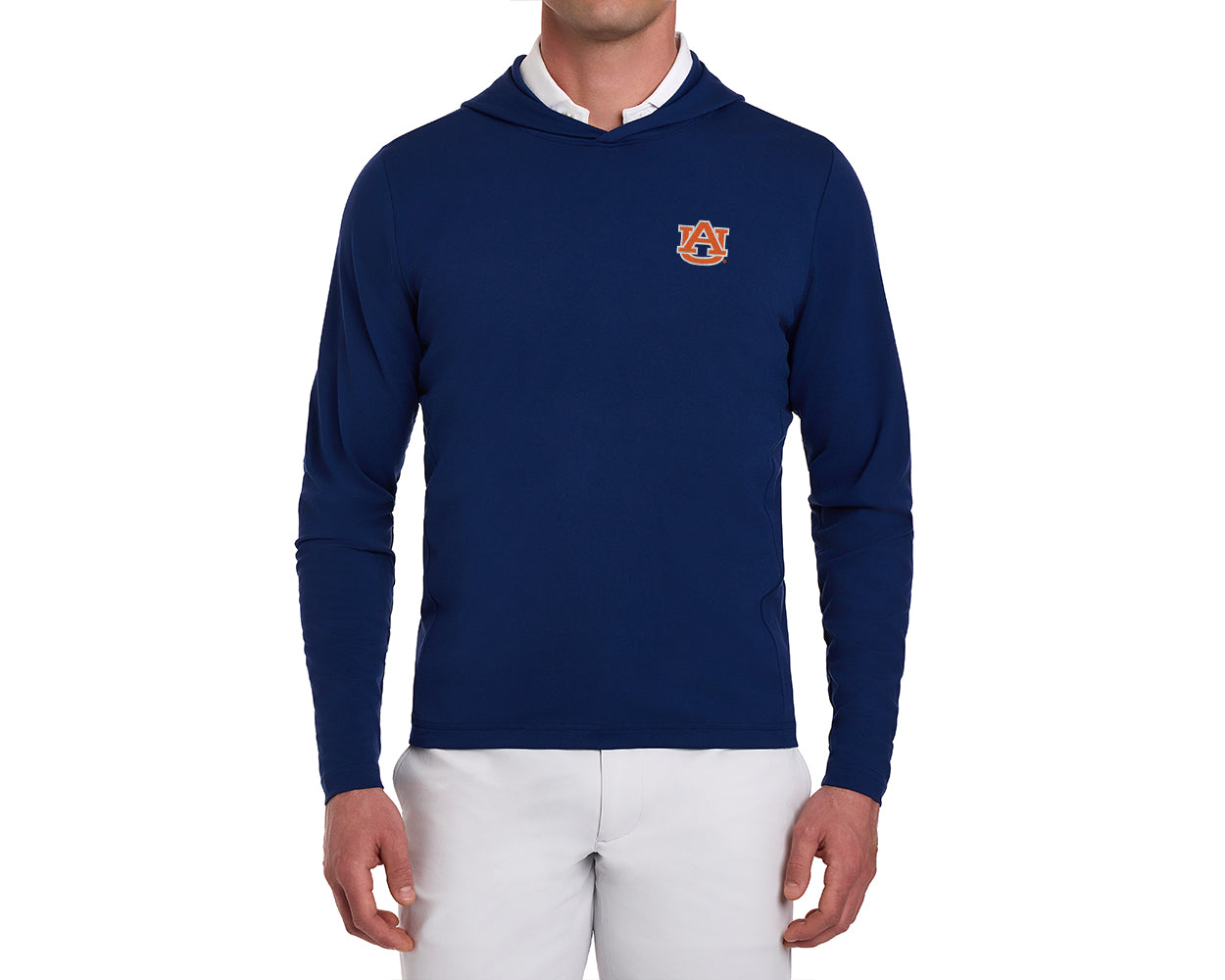 Auburn University Jackson Hoodie: Navy