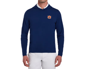 Auburn University Jackson Hoodie: Navy