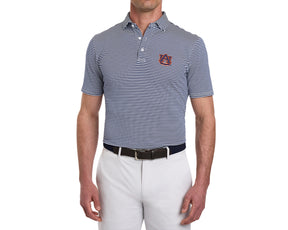 Auburn University Maxwell Shirt: Navy & White