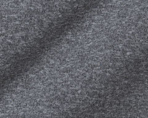The Carr T-Shirt: Heathered Gray