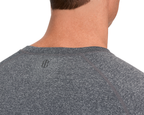 The Carr T-Shirt: Heathered Gray
