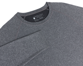 The Carr T-Shirt: Heathered Gray