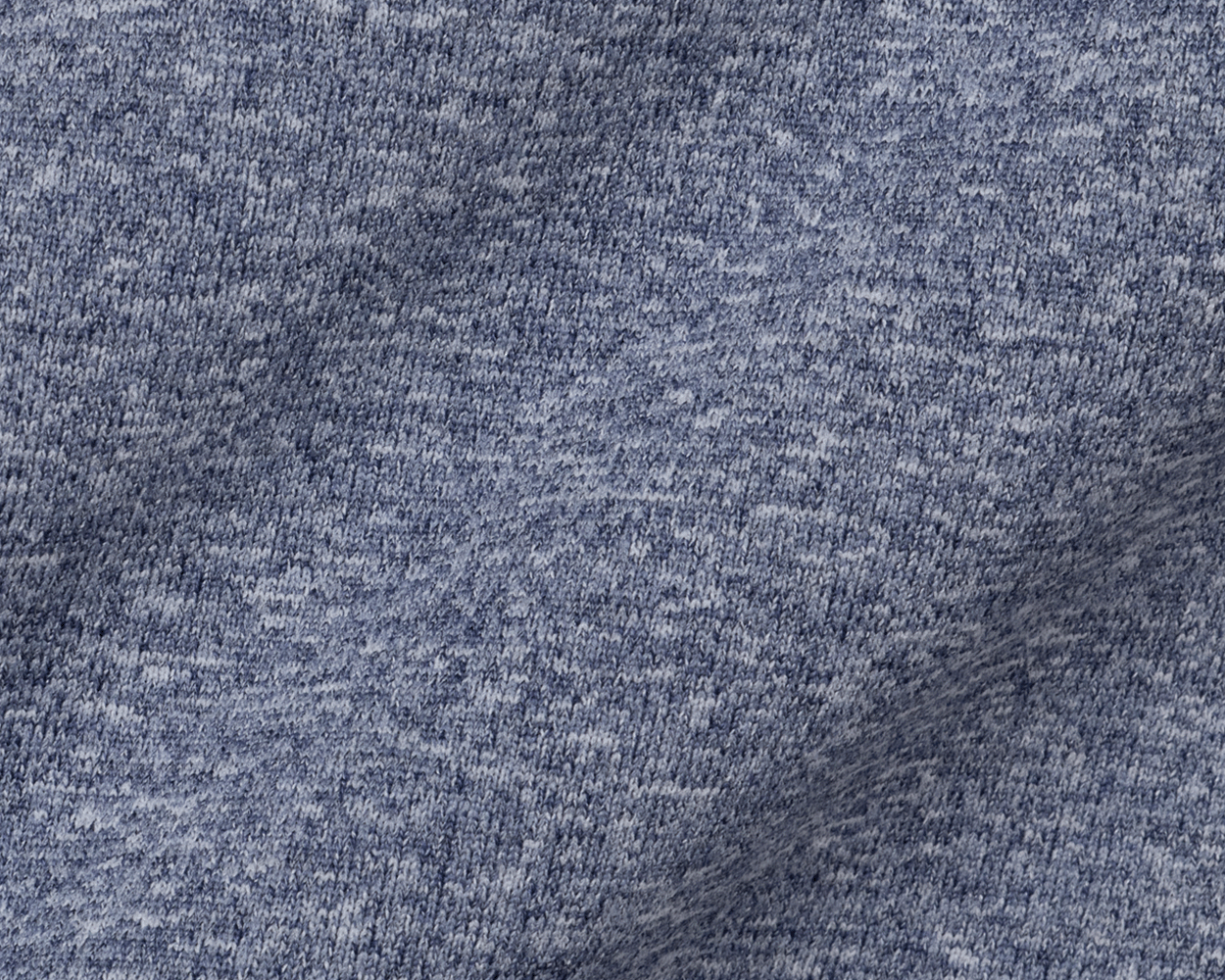 The Carr T-Shirt: Heathered Navy