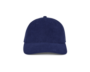 The Corduroy Hat: Navy