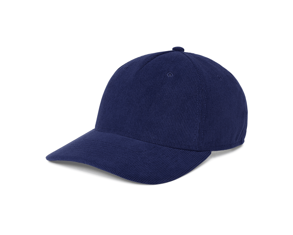 The Corduroy Hat: Navy