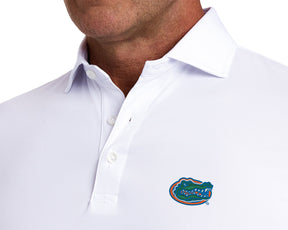 University of Florida Anderson Shirt: White