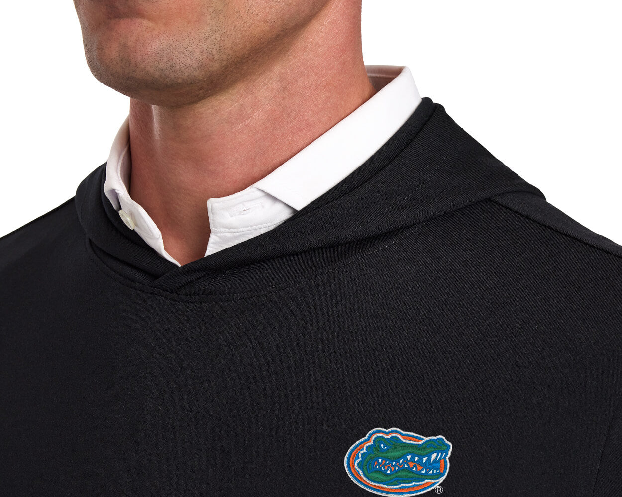 University of Florida Jackson Hoodie: Black