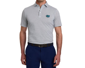 University of Florida Maxwell Shirt: Gray & White