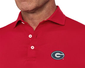 University of Georgia Anderson Shirt: Liberty Red