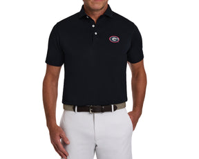 University of Georgia Macdonald Shirt: Black