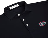 University of Georgia Macdonald Shirt: Black