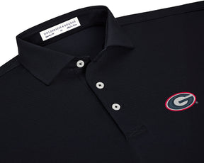 University of Georgia Macdonald Shirt: Black
