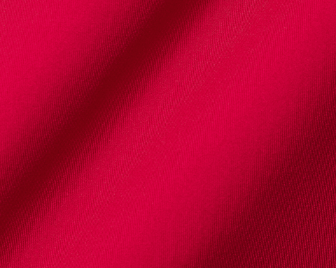 Holderness & Bourne Men’s Red Golf Polo Shirt close up fabric