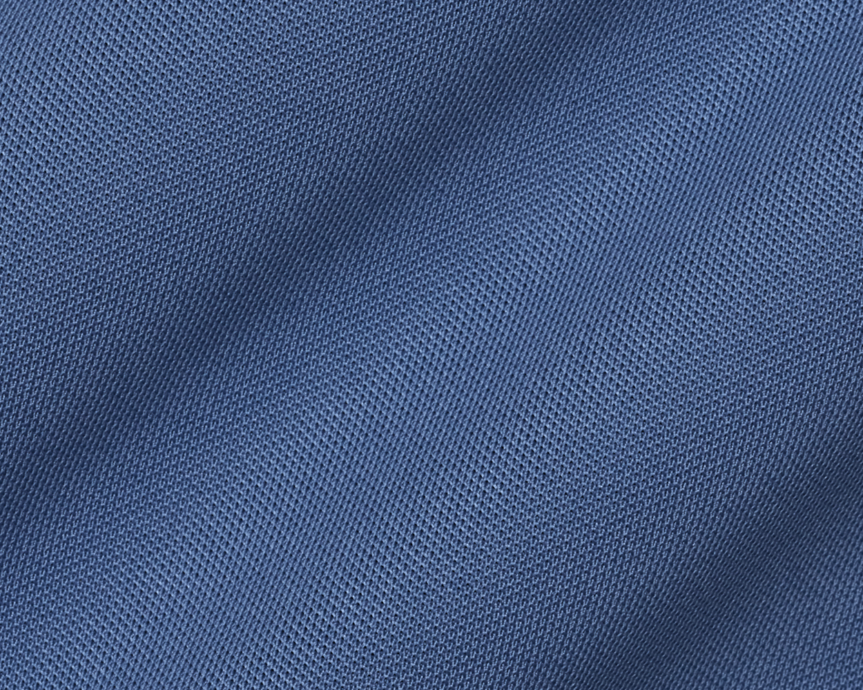 The Abbott Shirt: Pacific Blue