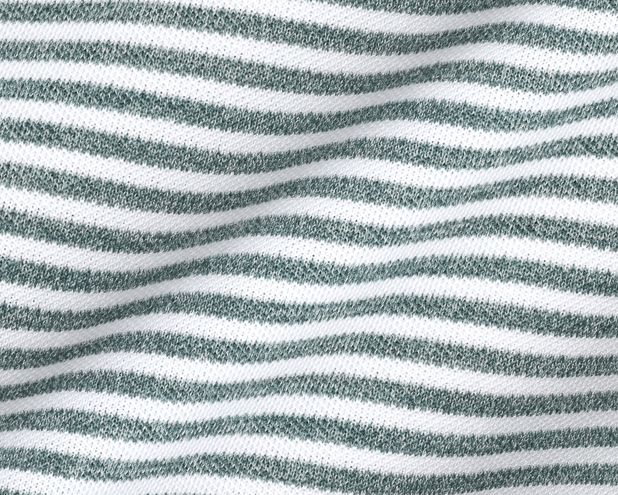 The Maxwell Shirt: Heathered California Spruce & White