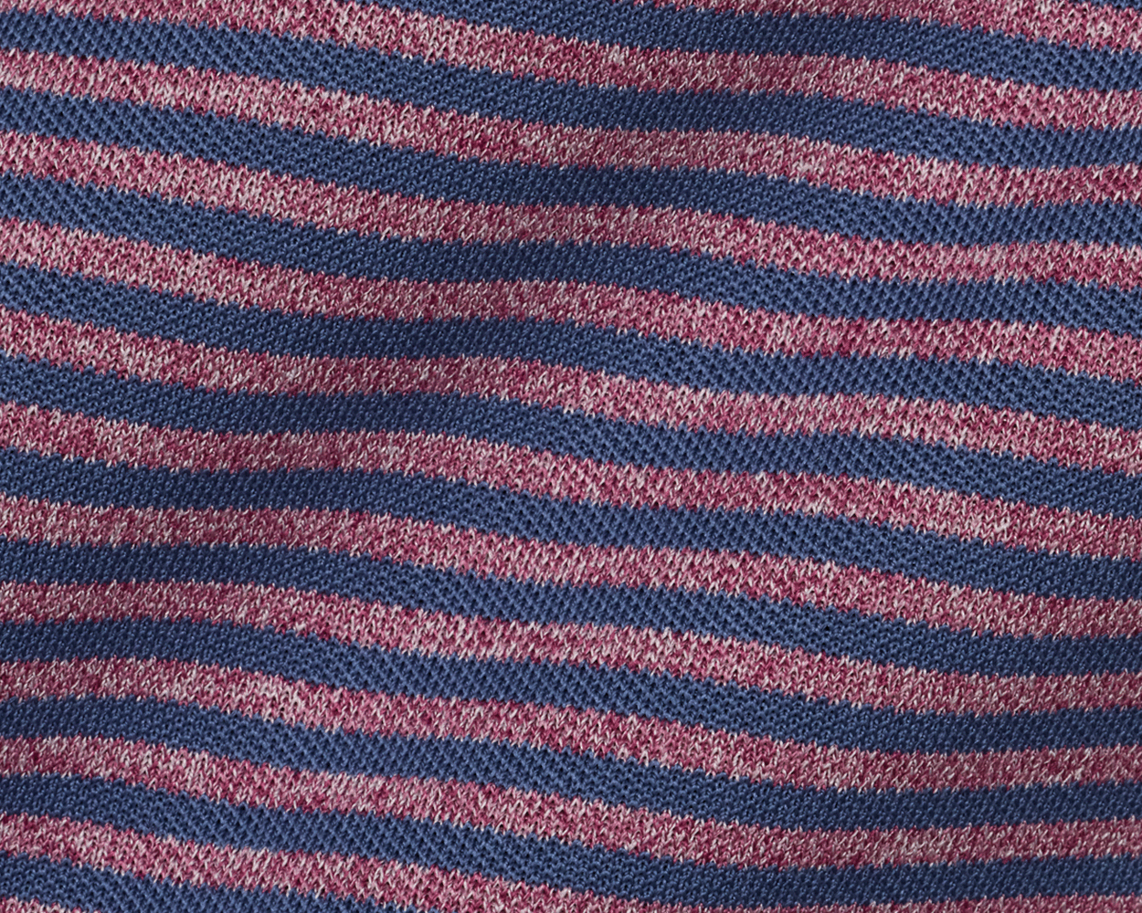 The Maxwell Shirt: Pacific Blue & Heathered Napa