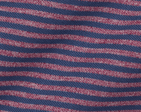 The Maxwell Shirt: Pacific Blue & Heathered Napa