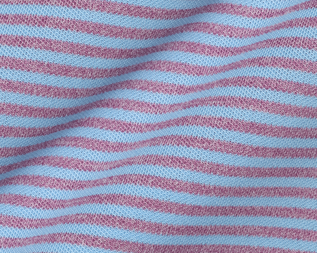 The Maxwell Shirt: Vista Blue & Heathered Faded Mauve