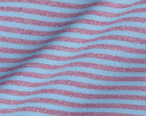 The Maxwell Shirt: Vista Blue & Heathered Faded Mauve