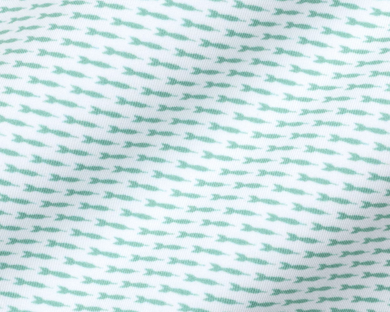 The Duncan Shirt: Cascade Green