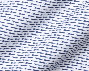 The Duncan Shirt: Pacific Blue