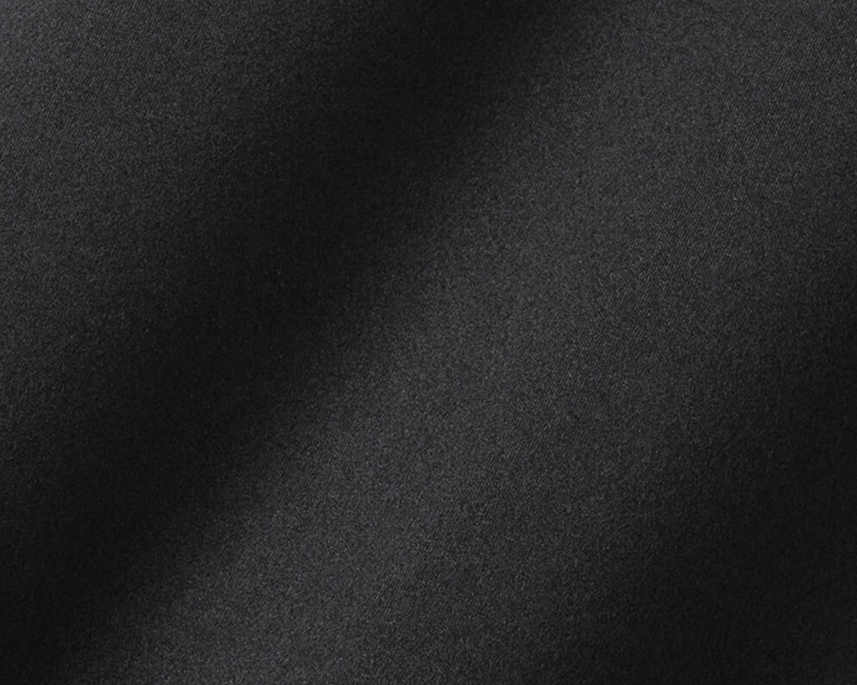 Wake Forest University Westland Quarter-Zip: Black