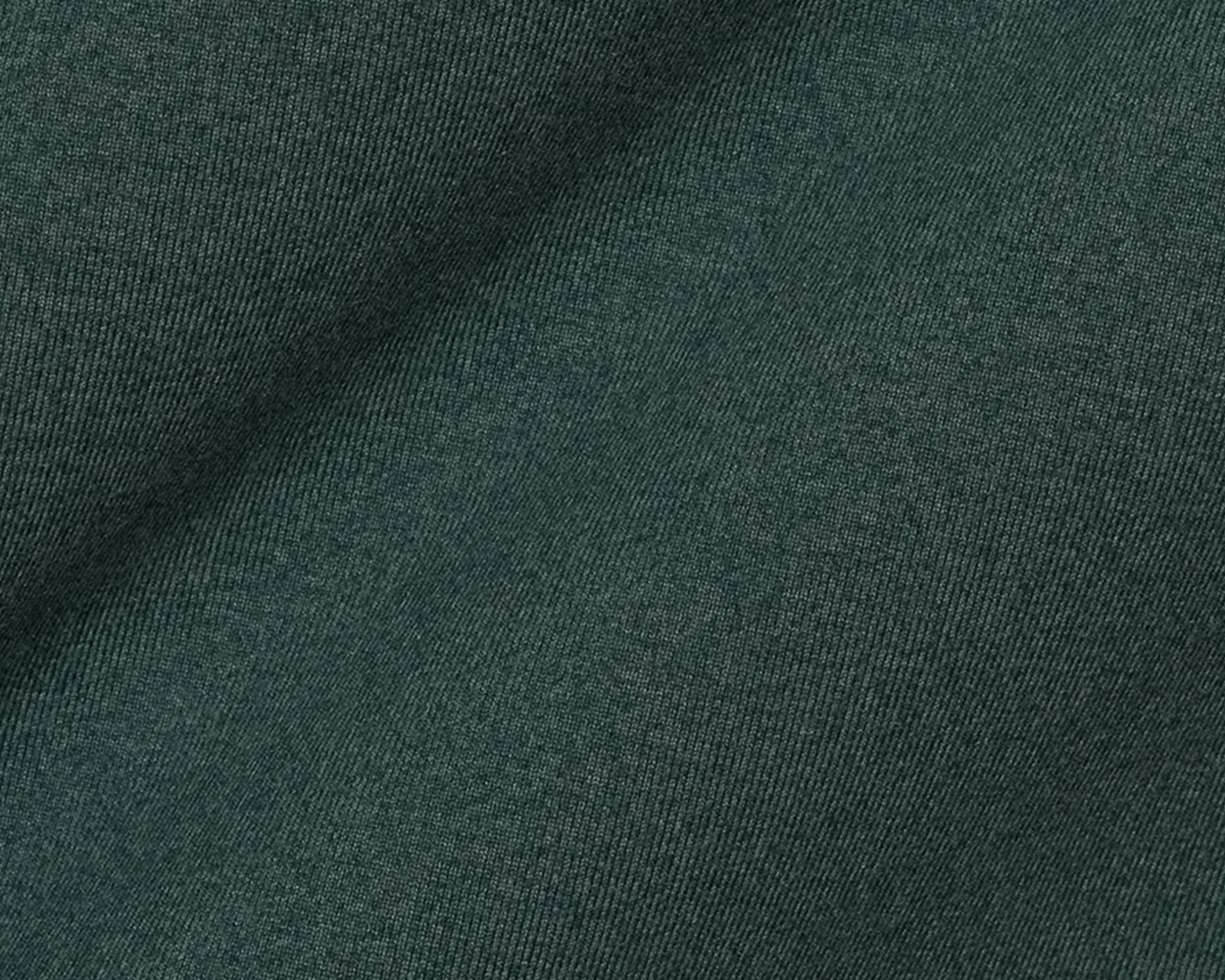 The Westland Quarter-Zip: Heathered Cypress