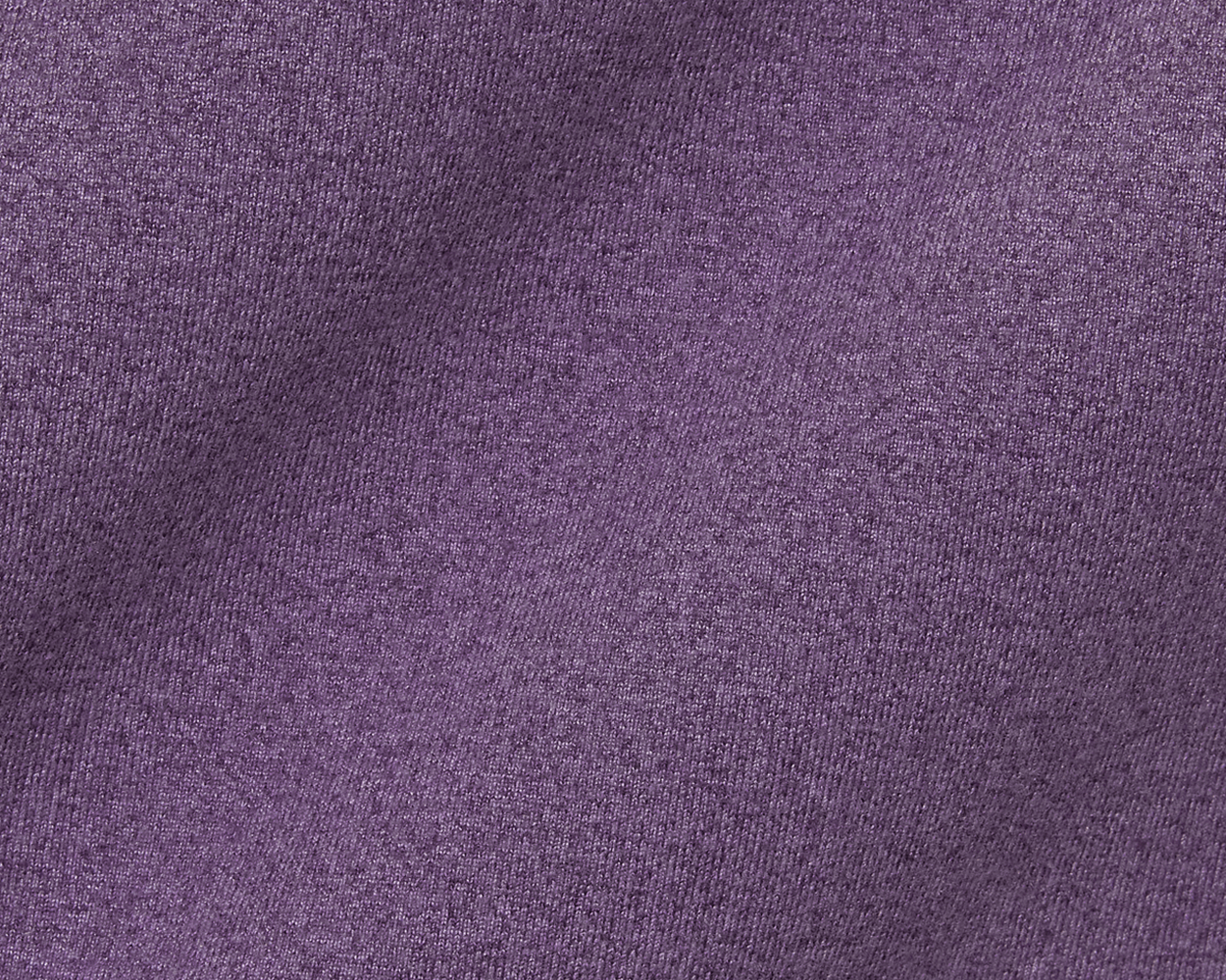 Clemson University Westland Quarter-Zip: Heathered Amherst
