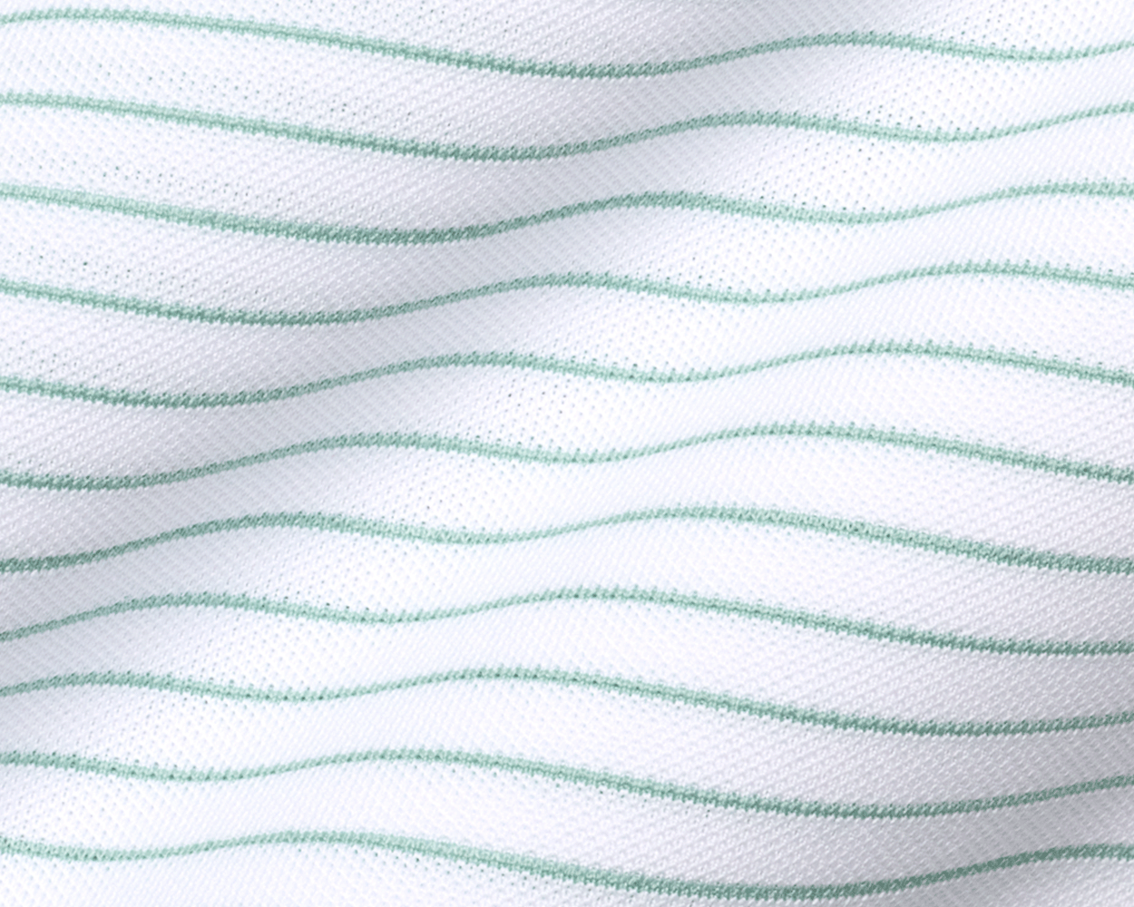 The Gordon Shirt: Cascade Green