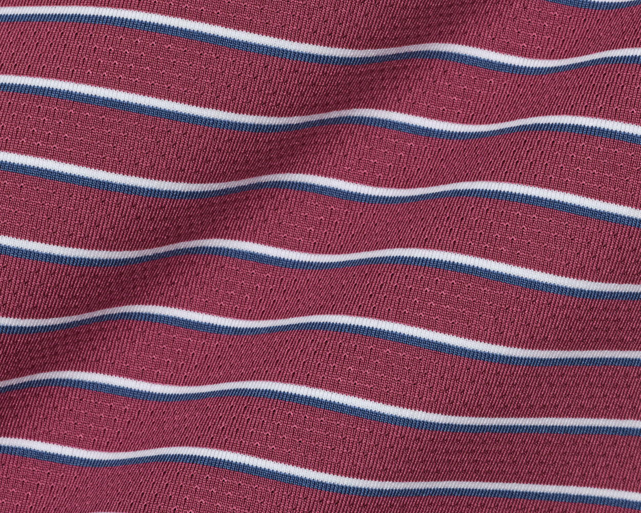 The Springer Shirt: Napa/White/Pacific Blue