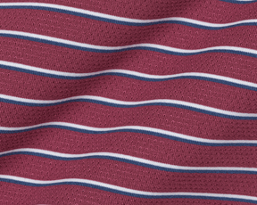 The Springer Shirt: Napa/White/Pacific Blue