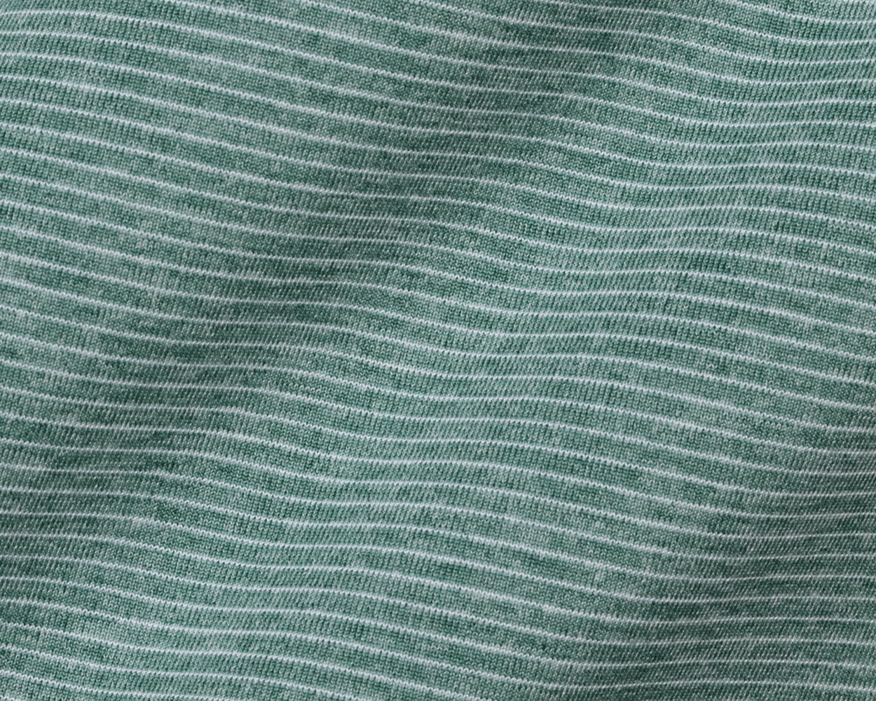 The Holland Shirt: Heathered California Spruce