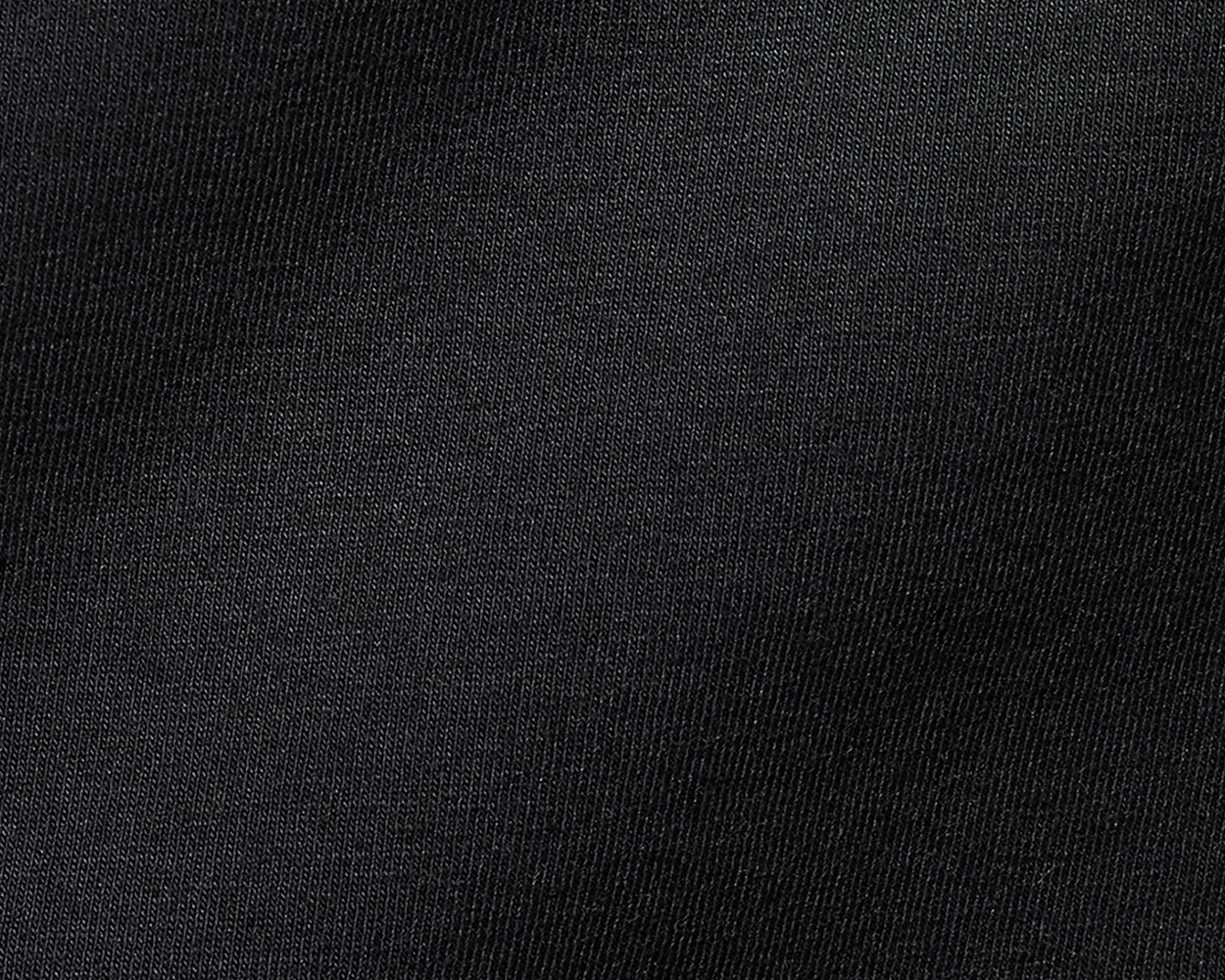 Holderness & Bourne Men’s Black Cotton T-Shirt Material 